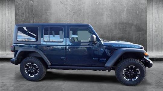 2025 Jeep Wrangler 1C4RJXR66SW533930