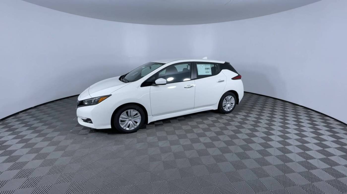 2025 Nissan LEAF 1N4AZ1BV9SC565749