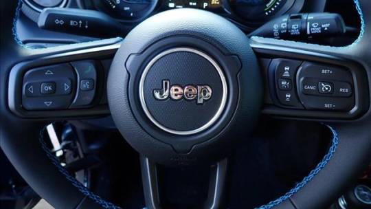 2025 Jeep Wrangler 1C4RJXR66SW533930