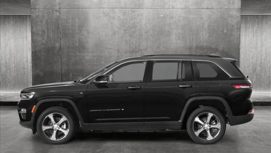 2024 Jeep Grand Cherokee 1C4RJYB60RC113740