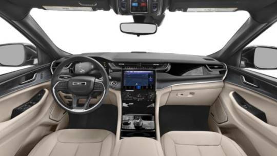 2024 Jeep Grand Cherokee 1C4RJYB60RC113740
