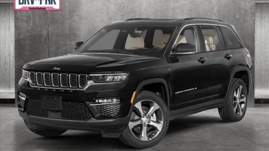 2024 Jeep Grand Cherokee 1C4RJYB60RC113740