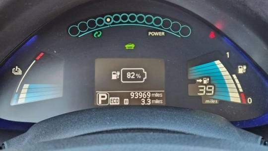 2014 Nissan LEAF 1N4AZ0CP3EC337857