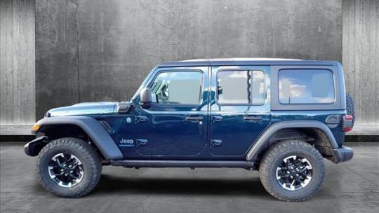 2025 Jeep Wrangler 1C4RJXR66SW533930