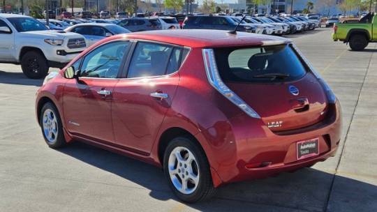 2014 Nissan LEAF 1N4AZ0CP3EC337857