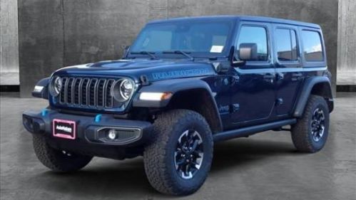 2025 Jeep Wrangler 1C4RJXR66SW533930