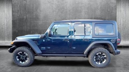 2025 Jeep Wrangler 1C4RJXR66SW533930