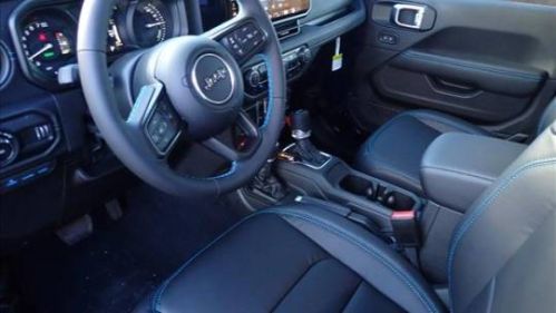2025 Jeep Wrangler 1C4RJXR66SW533930