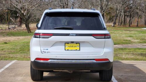 2022 Jeep Grand Cherokee 1C4RJYB62N8756524