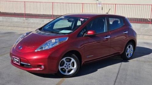 2014 Nissan LEAF 1N4AZ0CP3EC337857