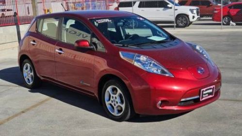 2014 Nissan LEAF 1N4AZ0CP3EC337857