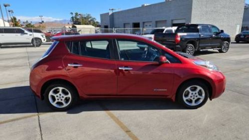 2014 Nissan LEAF 1N4AZ0CP3EC337857