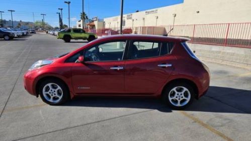 2014 Nissan LEAF 1N4AZ0CP3EC337857