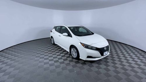 2025 Nissan LEAF 1N4AZ1BV9SC565749