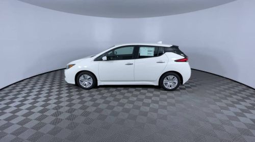 2025 Nissan LEAF 1N4AZ1BV9SC565749