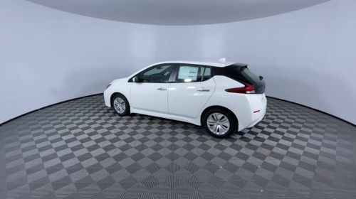 2025 Nissan LEAF 1N4AZ1BV9SC565749