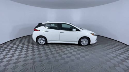 2025 Nissan LEAF 1N4AZ1BV9SC565749