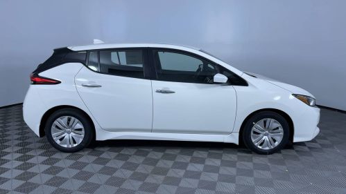 2025 Nissan LEAF 1N4AZ1BV9SC565749