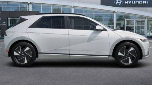 2025 Hyundai IONIQ 5 7YAKR4DA0SY007245