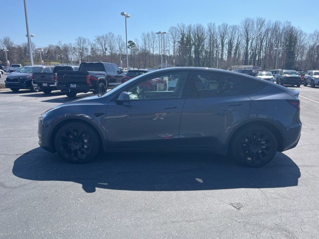 2023 Tesla Model Y 7SAYGDEE6PA050584