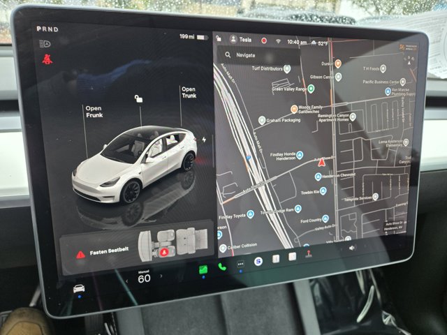 2022 Tesla Model Y 7SAYGAEE4NF383770