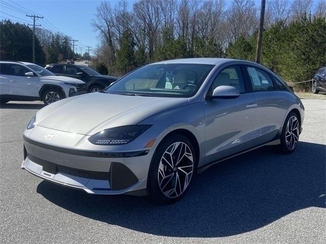 2025 Hyundai IONIQ 6 KMHM34AC7SA084965