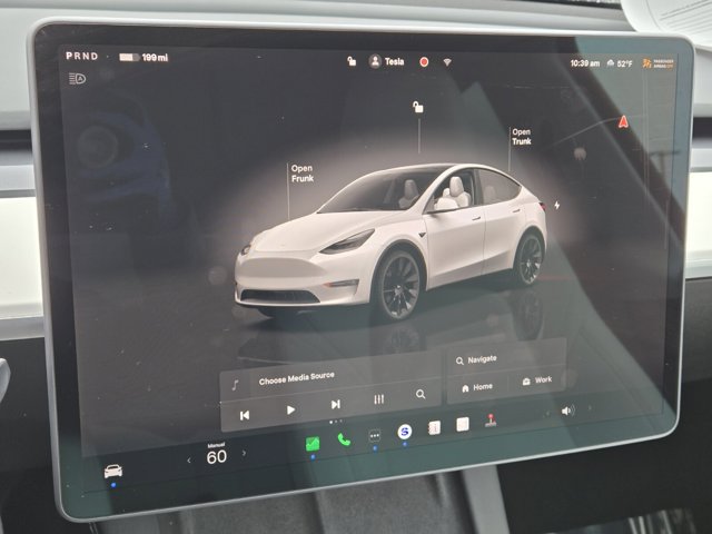 2022 Tesla Model Y 7SAYGAEE4NF383770