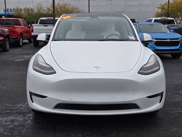 2022 Tesla Model Y 7SAYGAEE4NF383770