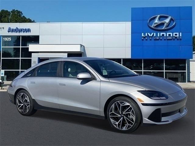 2025 Hyundai IONIQ 6 KMHM34AC7SA084965