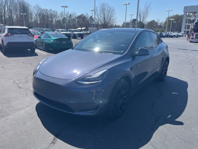 2023 Tesla Model Y 7SAYGDEE6PA050584