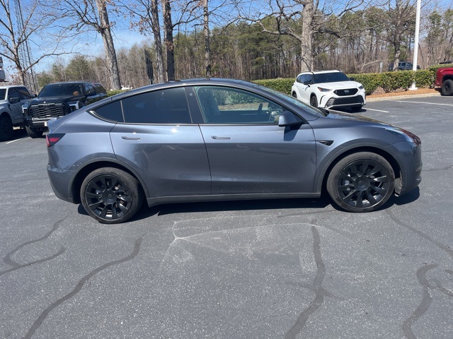 2023 Tesla Model Y 7SAYGDEE6PA050584