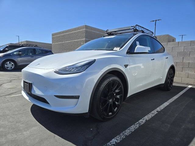 2023 Tesla Model Y 7SAYGDEE6PA076067