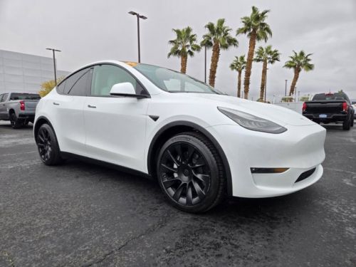 2022 Tesla Model Y 7SAYGAEE4NF383770