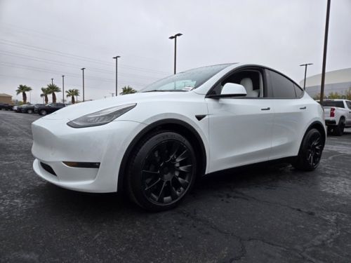 2022 Tesla Model Y 7SAYGAEE4NF383770