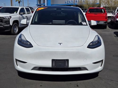 2023 Tesla Model Y 7SAYGDEE6PA076067