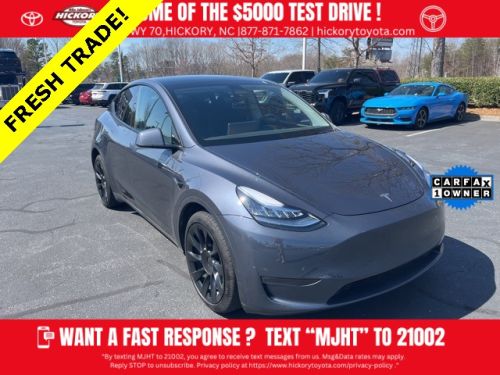 2023 Tesla Model Y 7SAYGDEE6PA050584