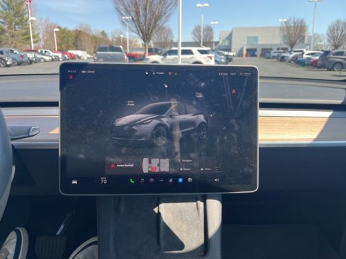 2023 Tesla Model Y 7SAYGDEE6PA050584