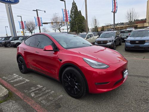 2023 Tesla Model Y 7SAYGDEE4PF625512