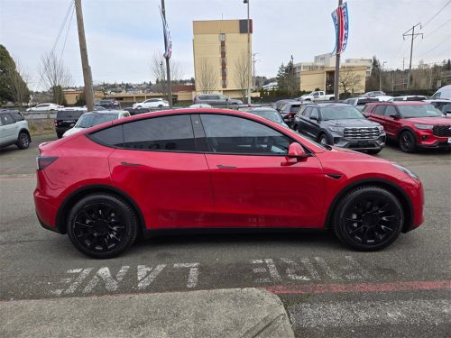 2023 Tesla Model Y 7SAYGDEE4PF625512