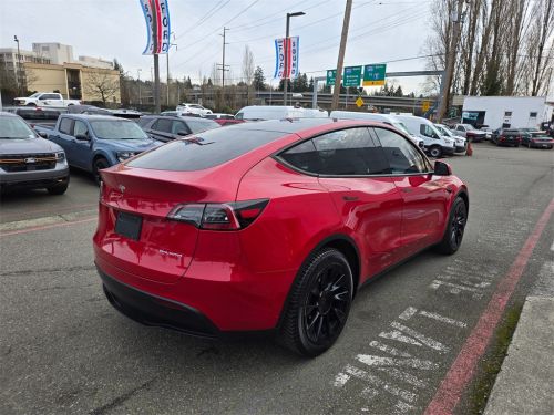 2023 Tesla Model Y 7SAYGDEE4PF625512