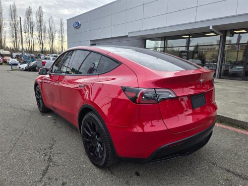 2023 Tesla Model Y 7SAYGDEE4PF625512