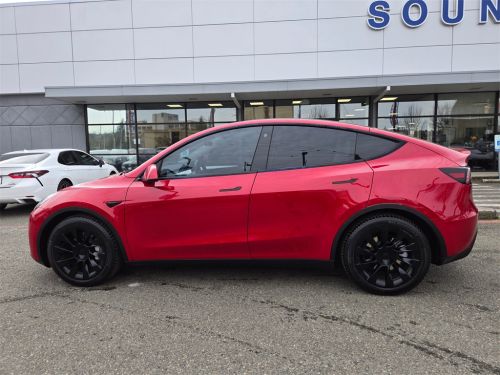 2023 Tesla Model Y 7SAYGDEE4PF625512