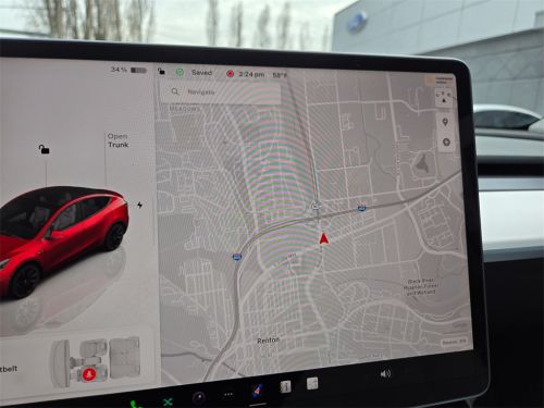 2023 Tesla Model Y 7SAYGDEE4PF625512