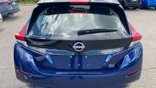 2025 Nissan LEAF 1N4CZ1CV1SC559287