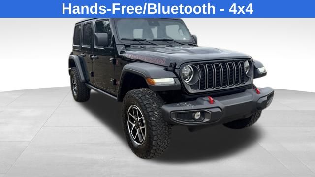 2024 Jeep Wrangler 1C4PJXFG9RW154726