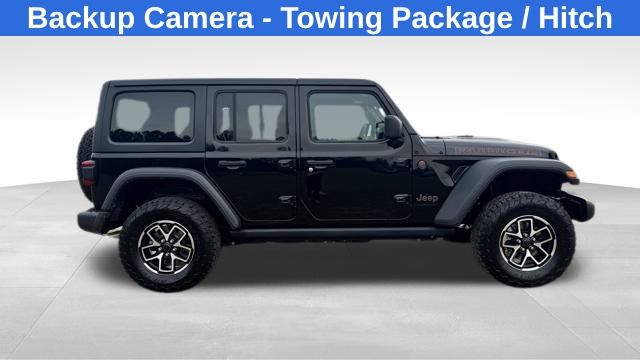 2024 Jeep Wrangler 1C4PJXFG9RW154726