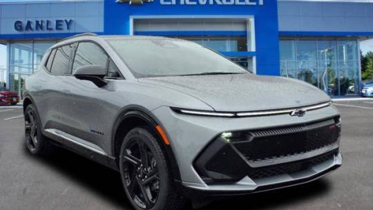 2025 Chevrolet Equinox EV 3GN7DSRP6SS161731
