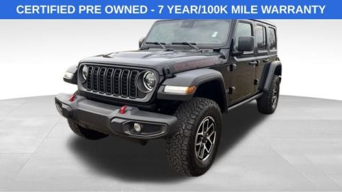 2024 Jeep Wrangler 1C4PJXFG9RW154726