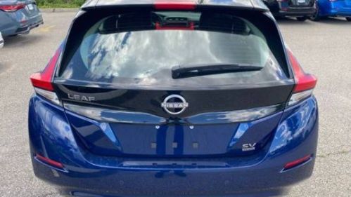 2025 Nissan LEAF 1N4CZ1CV1SC559287