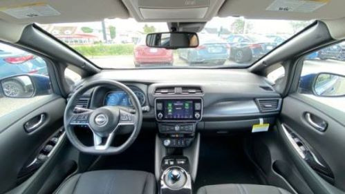 2025 Nissan LEAF 1N4CZ1CV1SC559287